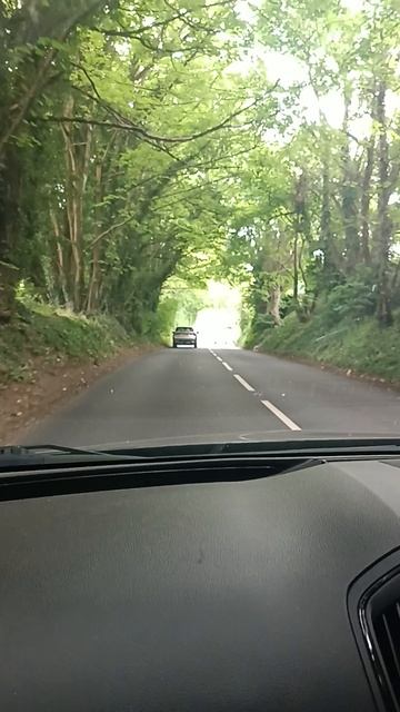 Регион Котсволдс к югу от Бирмингема, Англия (Cotswolds, England)