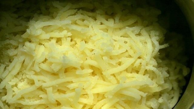 Картофельное пюре по-итальянски