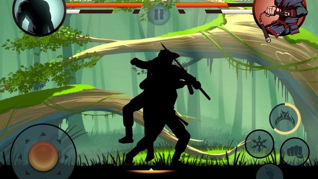 Летний Бой в Shadow Fight 2 № 256