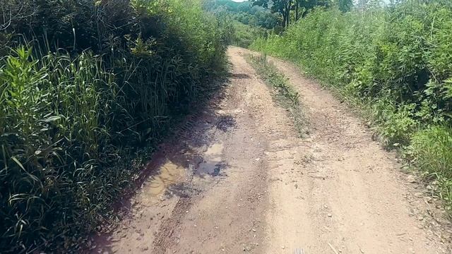 Кросс кантри Тунгуские тропы