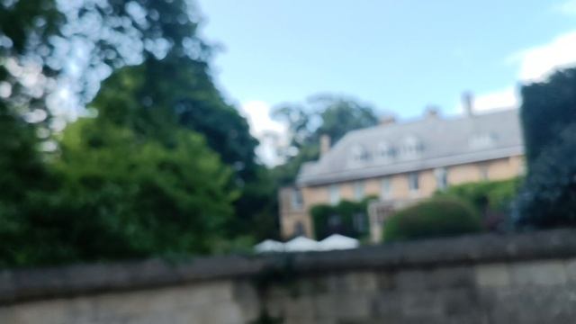 The Slaughters Manor House, Лоуэр Слотер, Котсволдс, Англия (Lower Slaughter, Cotswolds, England)