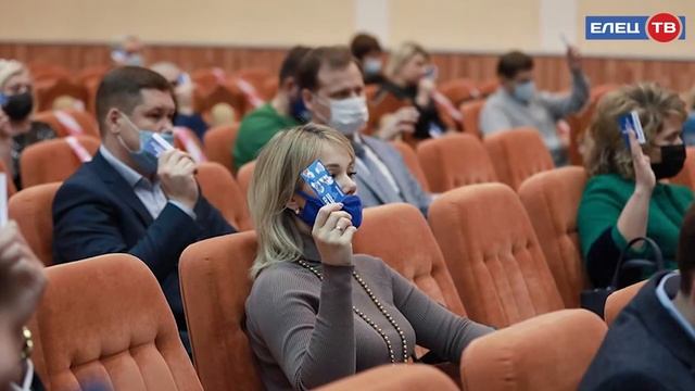 Игорь Артамонов избран секретарем Липецкого регионального отделения партии «Единая Россия»