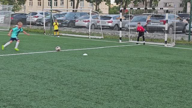 С3 1 игра -  ФШМ-Чайка
