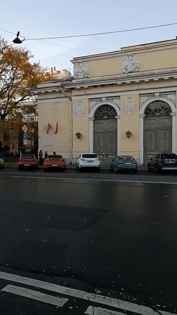 Михайловский Манеж. Зимний стадион. Манежная площадь, 6. Прогулки по Петербургу!