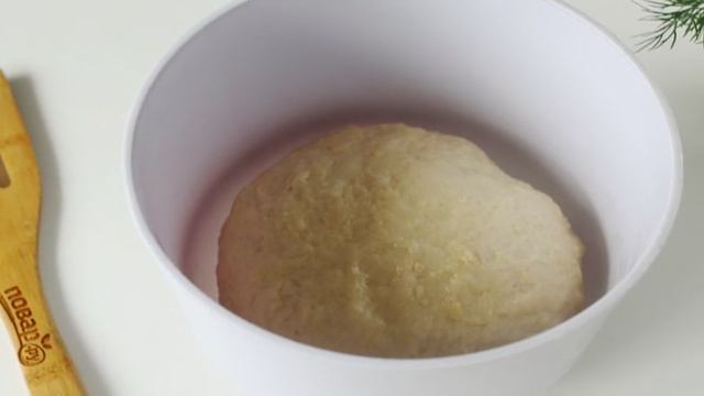 Чесночные пампушки на кефире