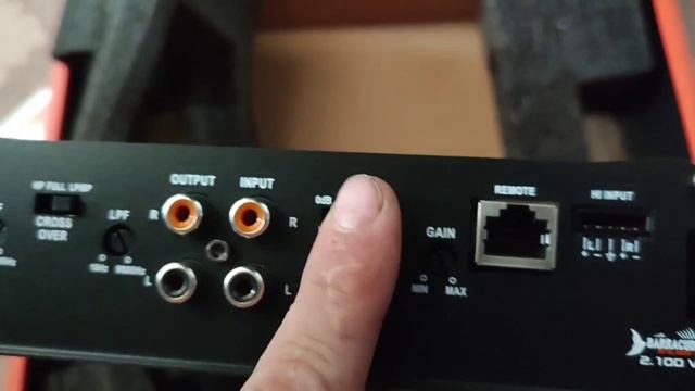 Barracuda 2.100 V.2 обзор и прослушивание. Усилитель от DL AUDIO