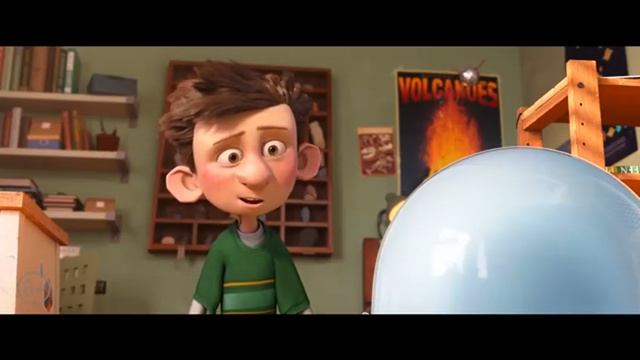 Трейлер мультфильма _Неисправимый Рон_