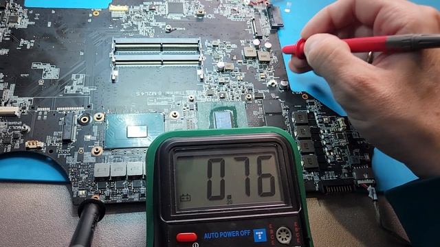 Игровой МОНСТР MSI НЕ ВКЛЮЧАЕТСЯ