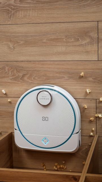 Робот-пылесос Hobot LEGEE-D8