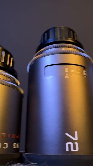 Добавили огня в линейку ATLAS MERCURY ANAMORPHIC.