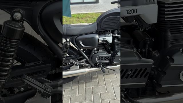 GAOKIN 1200 он же 
BRIXTON CROMWELL