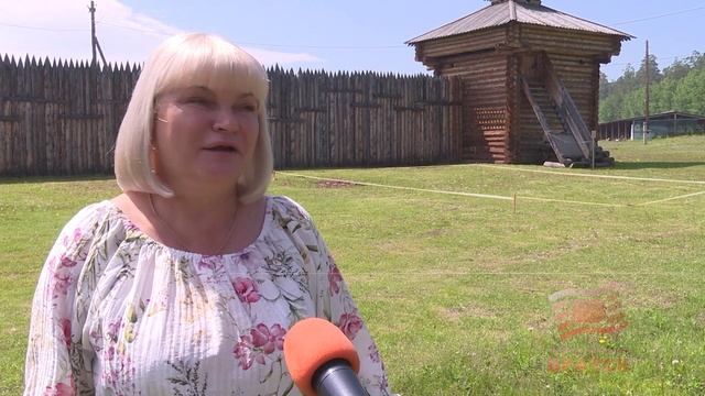 В ближайшие дни на базе музея начнется работа по воссозданию очередного объекта Братского острога