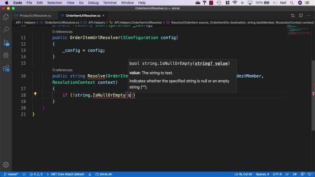 228 Another AutoMapper value resolver