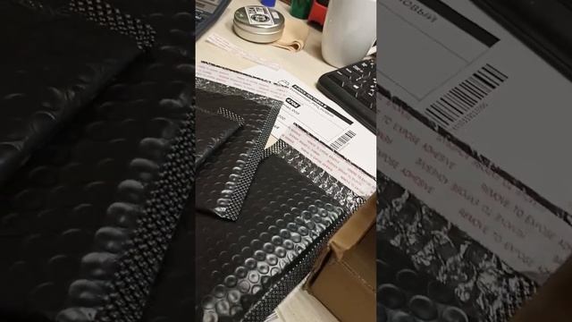 Наклейка Галлямова едет на Озон