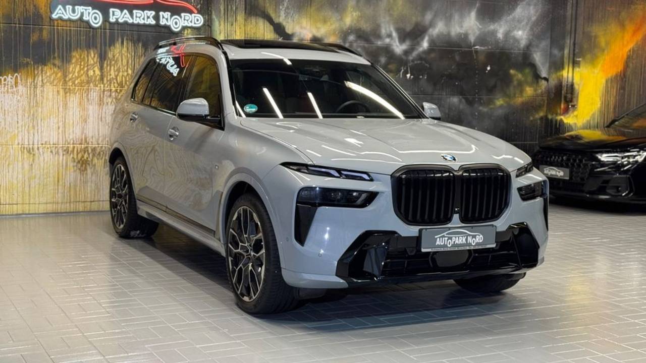 BMW X7