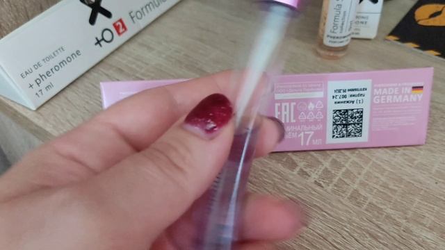 ПАРФЮМЕРИЯ Formula sexy, Tom Ford Vanilla sexy парфюм ОЗОН, ВАЛДБЕРЕС 🥰