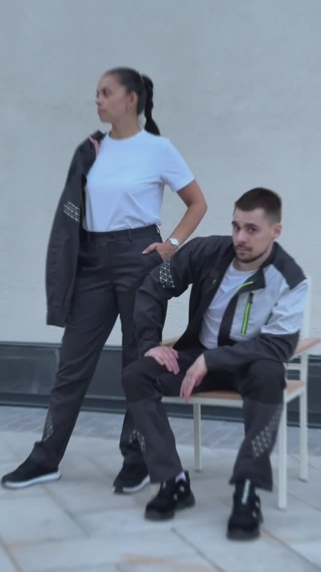 Коллекция одежды АТОМ