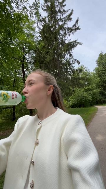 Освежающая новинка — Холодный чай Святой Источник!
