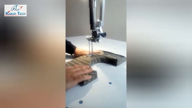 Ленточный раскройный нож (машина) Ozer Makina