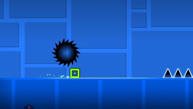 самый сложный уровень в мире в geometry dash