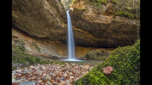 Магия водопадов ч.5