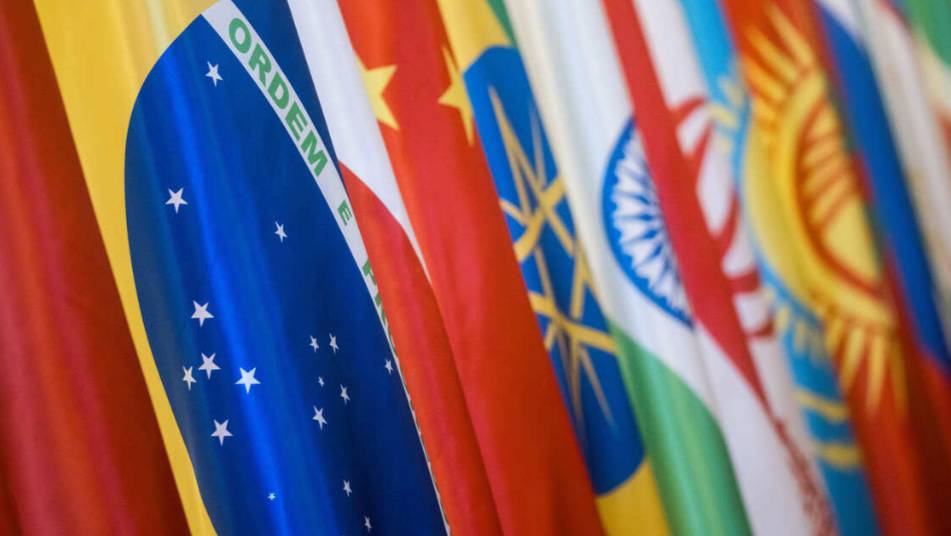 В БРИКС заявили о росте интереса к объединению у стран с разных континентов