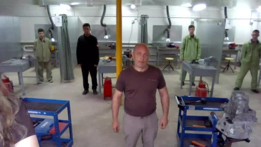 ДЭ Слесарь по ремонту строительных машин 18.06.2025 г. 2 смена