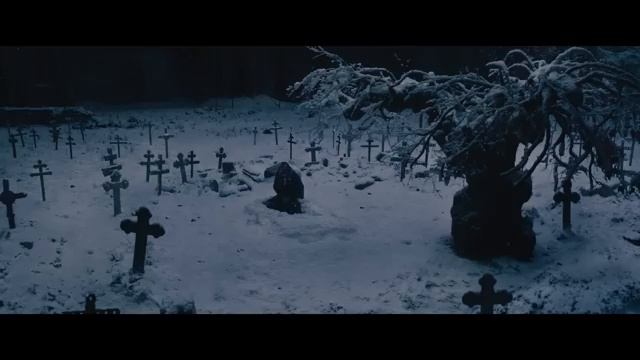 Дракула — Русский трейлер (Субтитры, 2025)
