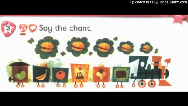 KB1 Unit 12 chant