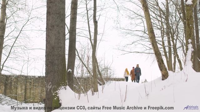 Эта мелодия сделает виды настолько ярче, что ахнешь - Floating Up From The Cubicle -- Podington Bear