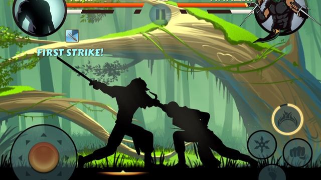 Летний Бой в Shadow Fight 2 № 250