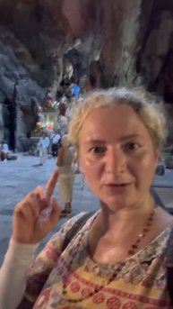 Снова в пещере! #shorts