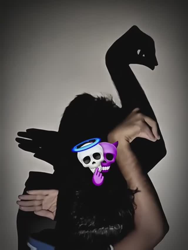 Others doing shadow art vs The Last One trollface edit troll fyp usa trollface [get-save.com]