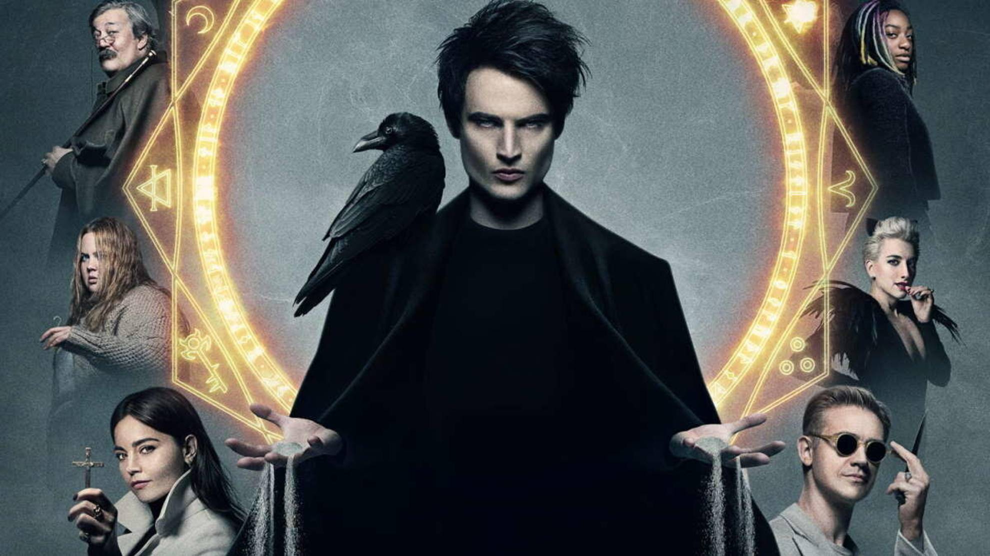 Песочный человек (The Sandman) трейлер 2 сезона от Netflix