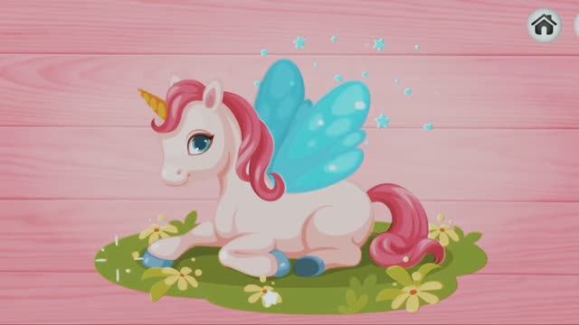 Развивающий мультфильм для детей - Пазлы