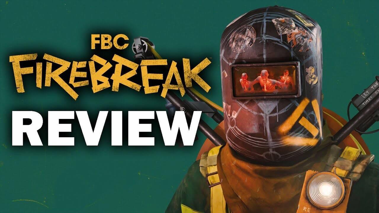 FBC Firebreak (трейлер)