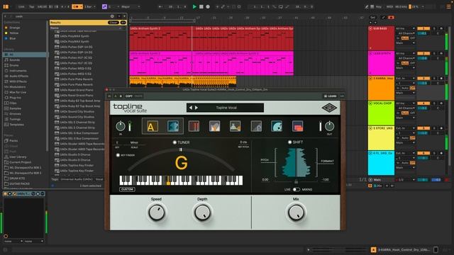 UAD Anthem Analog Synthesizer: Sounds Insane!