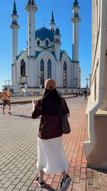 Казанская версия «круто поверните направо» 😍