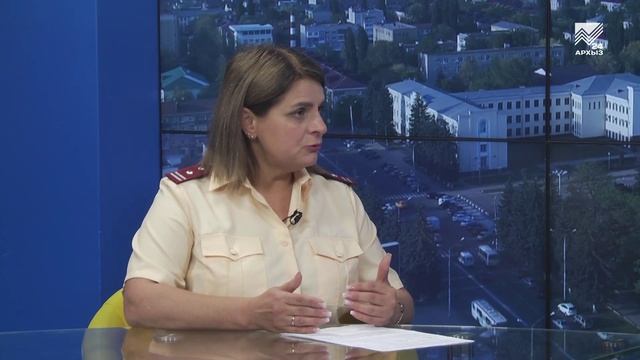 Доброе утро. В гостях Елена Покровская