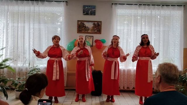 Небо над водой