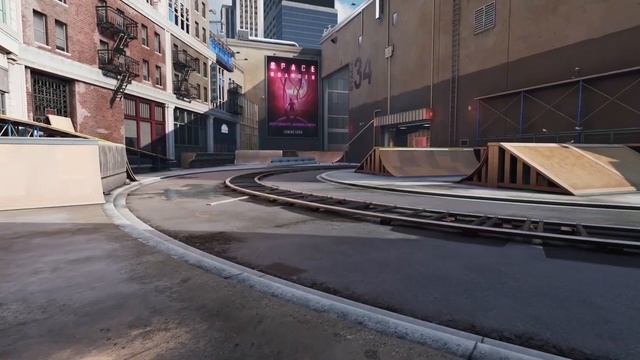 Tony Hawk's Pro Skater 3 + 4 - Official Movie Studio: Park Trailer