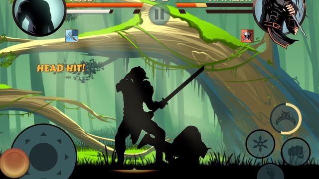 Летний Бой в Shadow Fight 2 № 249