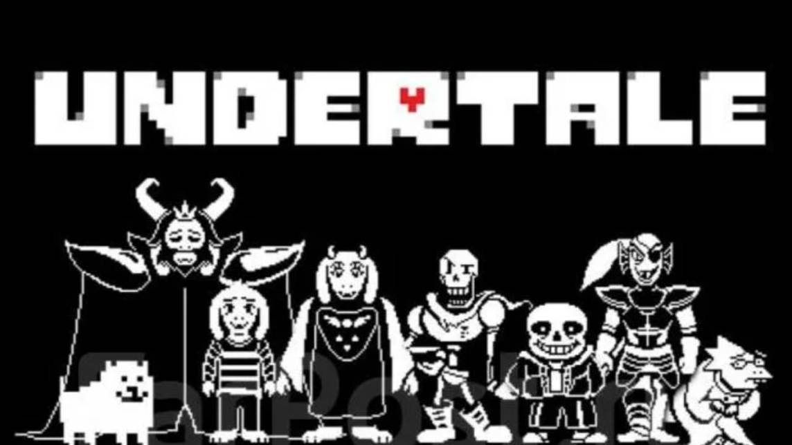 Undertale стрим