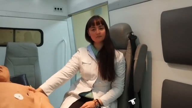 Путеводитель в мир медицинских профессий .