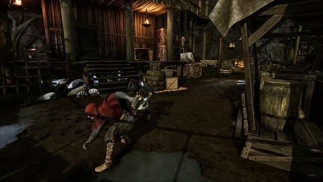 Vampires: Bloodlord Rising - Official New Gameplay Trailer