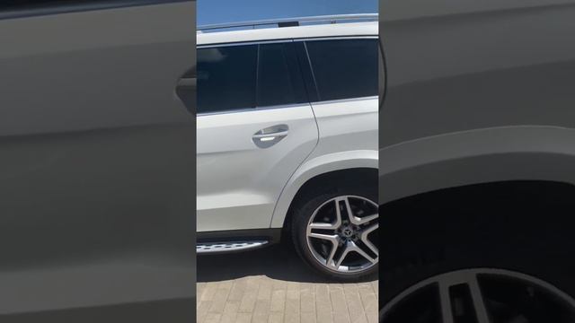 Mercedes Benz GLS 350