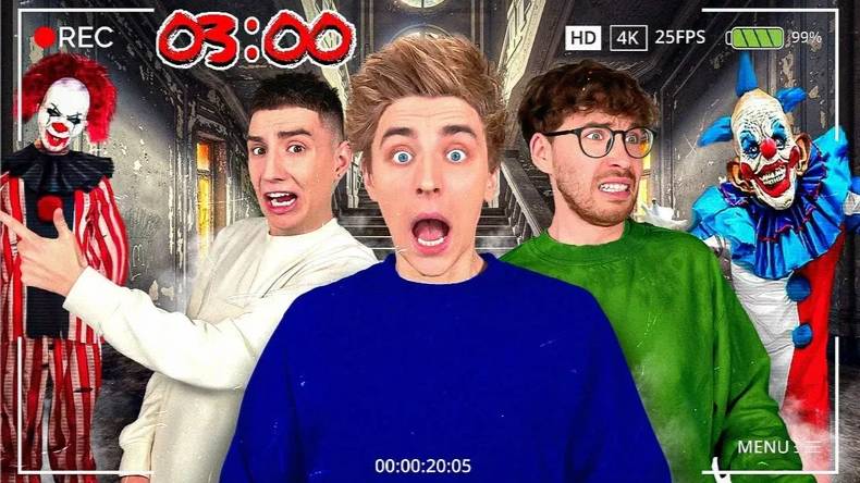 ВЛАД А4 - Кто Последний ЗАКРИЧИТ Челлендж !