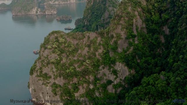 Пейзажи звучат громче слов под такой мелодичный фон - Caribbean -- SUPERARE -- III