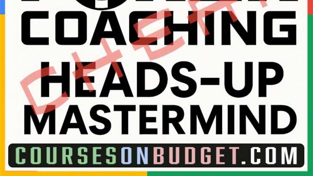 BEST POKER COACHING HEADS-UP MASTERMIND