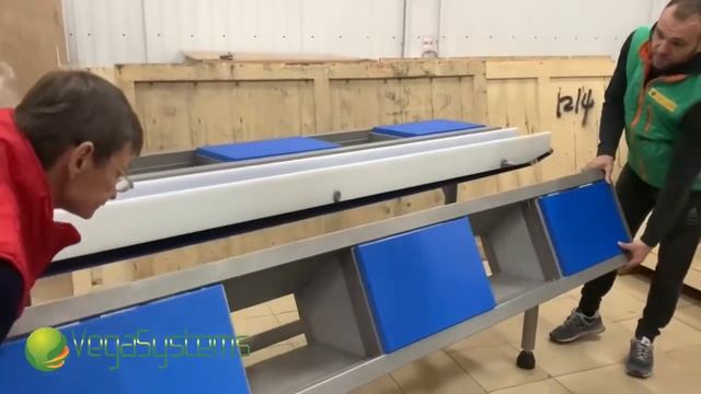 Инспекционный стол Leaddenmar Inspection Table WP